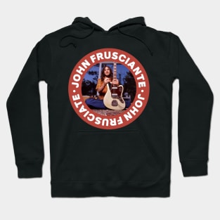 John Frusciante Design Hoodie